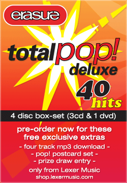 Pre-Order Total Pop! The First 40 Hits Deluxe Boxset