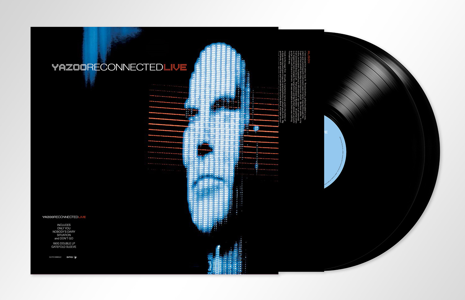 Yazoo don t go. Yazoo. Группа Yazoo. Yazoo reconnected Live. Yazoo Постер.